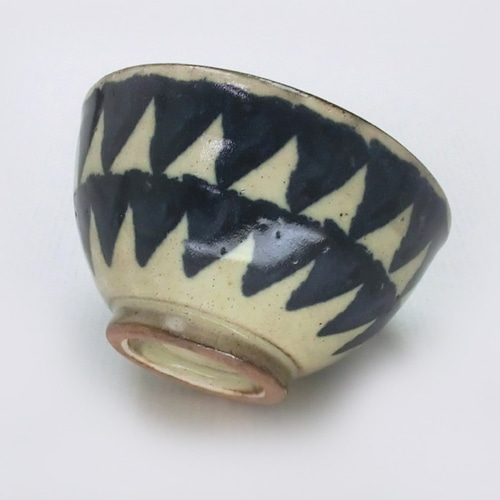 RO-5005A 美濃焼伝統工芸士 路山窯 組飯碗揃【日本製】（陶器 茶碗