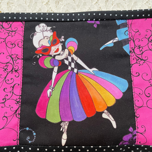 ロラライハリス ポーチ マスカレード ポーチ YUKI 通販 18006870