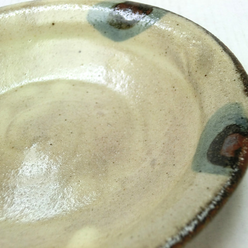 RO-6006A 美濃焼伝統工芸士 路山窯 小皿揃【日本製】（陶器 銘々皿