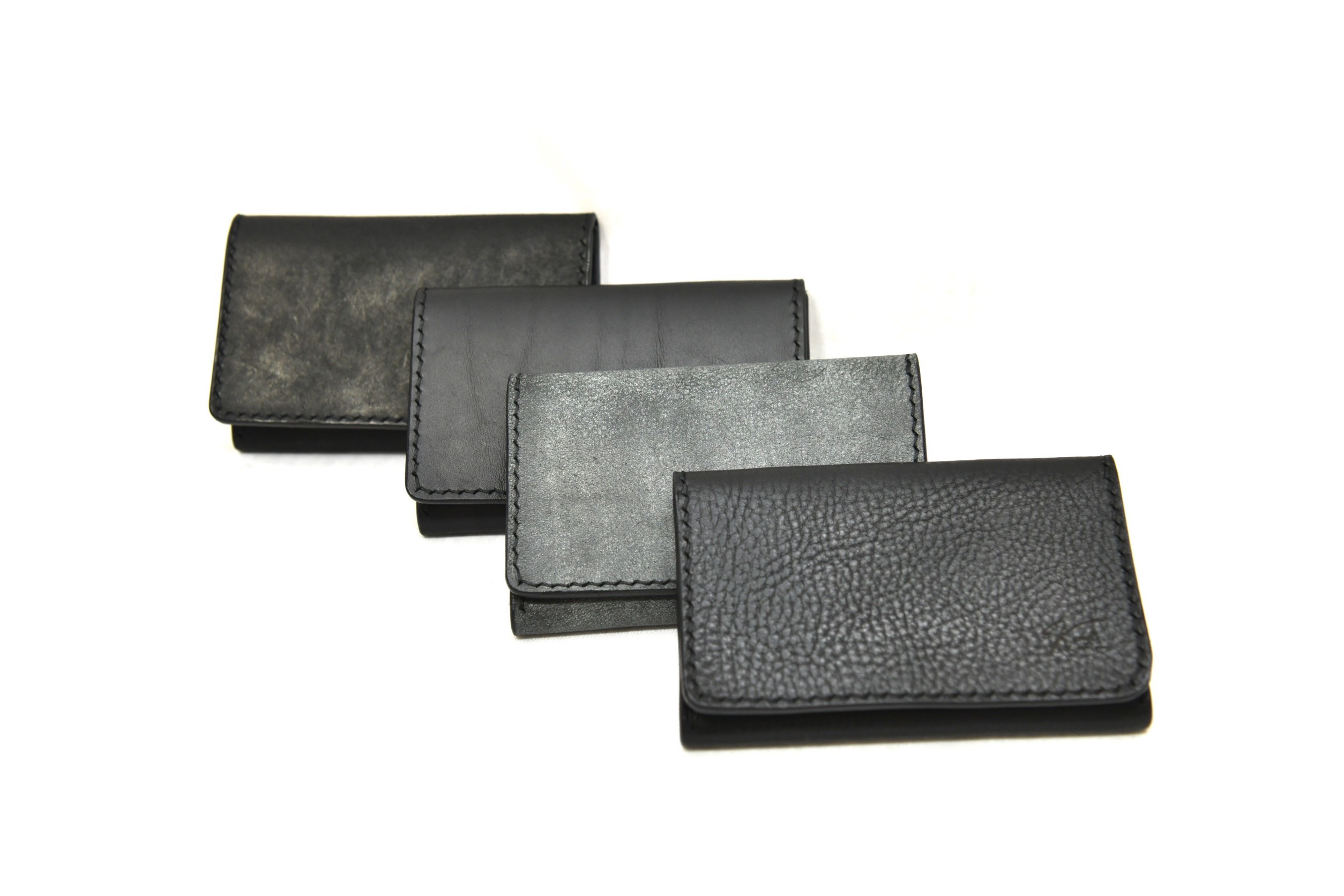 【受注制作】ブラックな名刺入れ