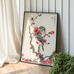 梅 絵画 のおすすめ人気通販｜Creema(クリーマ) 国内最大の