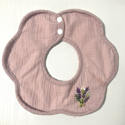 名入り 手刺繍 スタイ ［魚］ スタイ・よだれかけ AriAri20 通販