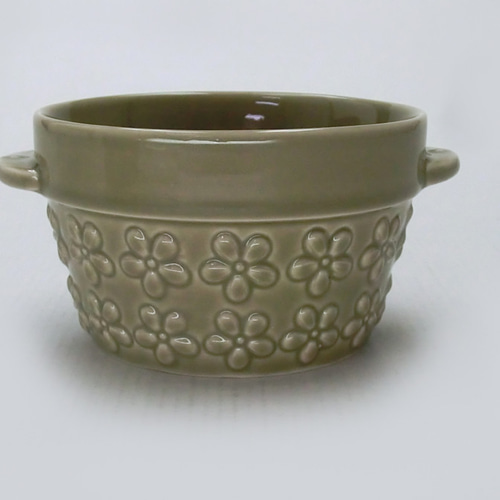 碗 三個セット POK-3003P polku ポルク高気密レンジパック3Pセット （レリーフ