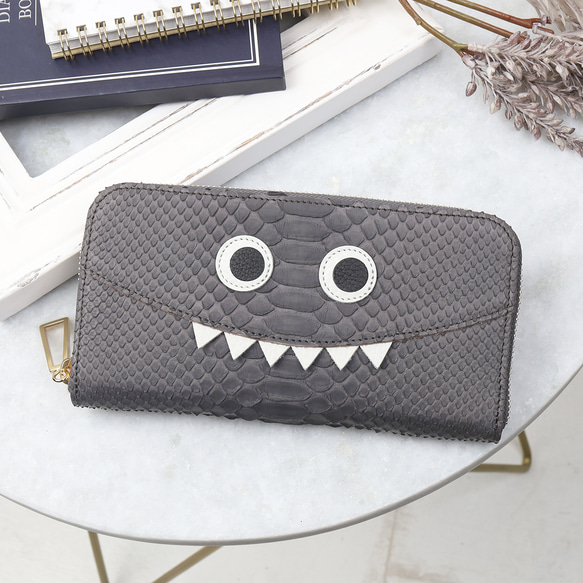 FENDI モンスター長財布 楽天市場】【財布】FENDI フェンディ モンスター ラウンド