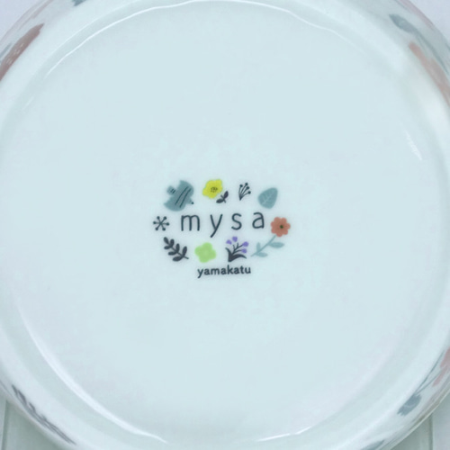 MYS-3003P mysa ミーサ 高気密レンジパック3Pセット （かわいい 磁器