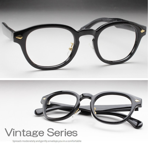 かわいい 丸メガネ 老眼鏡 シニアグラス ラウンド 鼻パッド付き