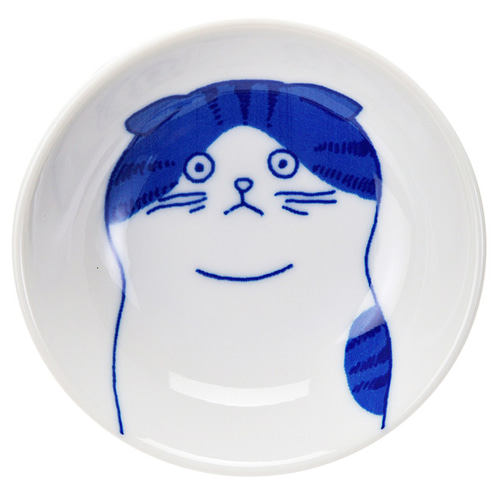 Quail Ceramics｜キャット・ソルト&ペッパーセット - Orné de