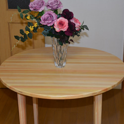 無垢材 ダイニングテーブル のおすすめ人気通販｜Creema(クリーマ