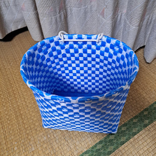 ppバンドのカゴ　むっちゃ ppバンドのカゴ むっちゃ 楽天市場】PPバンド 4巻セット