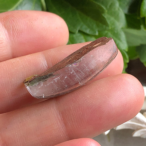 6234 ガーデンクォーツ 天然石 天然石 Aun planet（発送は月水金のみ