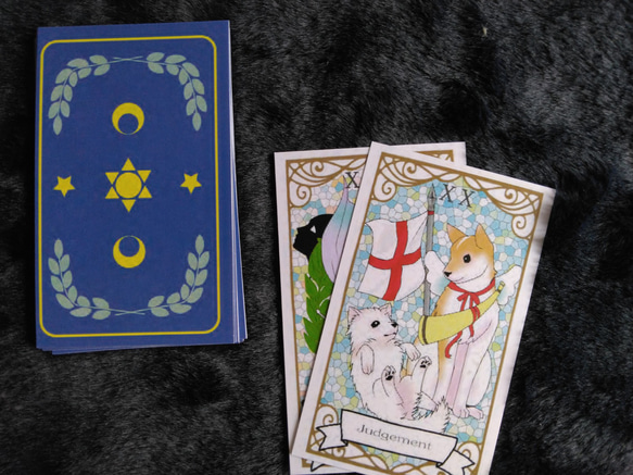 オリジナルタロットカード【フルデッキ78枚】 BIG CAMPHOR TREE