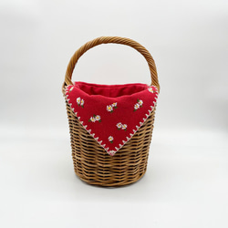 Daisy basket デイジーバスケット 2枚目の画像