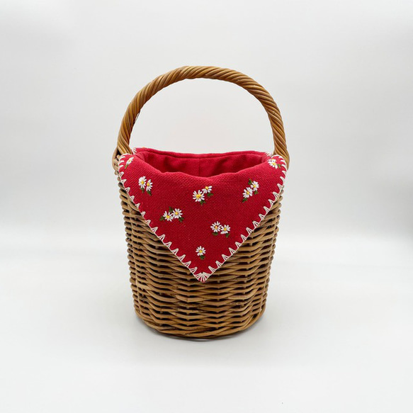 Daisy basket デイジーバスケット 2枚目の画像