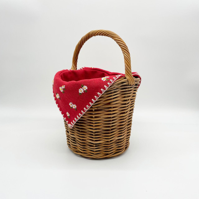 Daisy basket デイジーバスケット