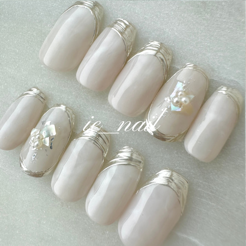 06))ネイルチップ フレンチガーリー ニュアンス 個性 夏ネイル 派手ネイル 06))ネイルチップ フレンチガーリー ニュアンス 個性 夏ネイル 派手ネイル