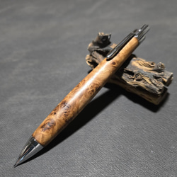 ウッドペンクラフト　シャープペンシル　シダレカンバ 42aa5027236b5de121188ac5d49292