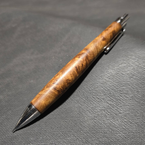 handwood シャープペンシル 樺瘤 handwood シャープペンシル 樺瘤 - メルカリ