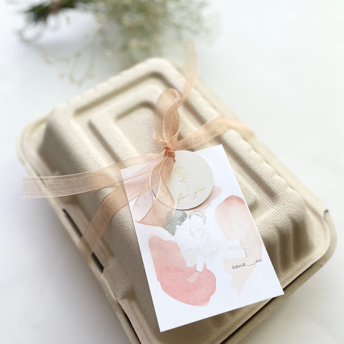 再販可能＊ふかふか刺繍スタイ＊おしゃぶりと♡＊ ギフトセットver.42 再販可能＊ふかふか刺繍スタイ＊おしゃぶりと
