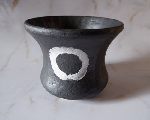 塊根植物 陶器鉢付き 約20cm 楽天市場】植木鉢 おしゃれ 陶器鉢 アンジェラL (5色)＜ 11.5cm 4号 穴