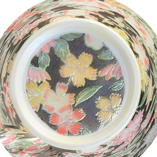美濃伊賀焼　伊賀耳付花生　時代箱　N　R8020C 伊賀耳付花入 y-8 | Gallery RYOKUSUIDO