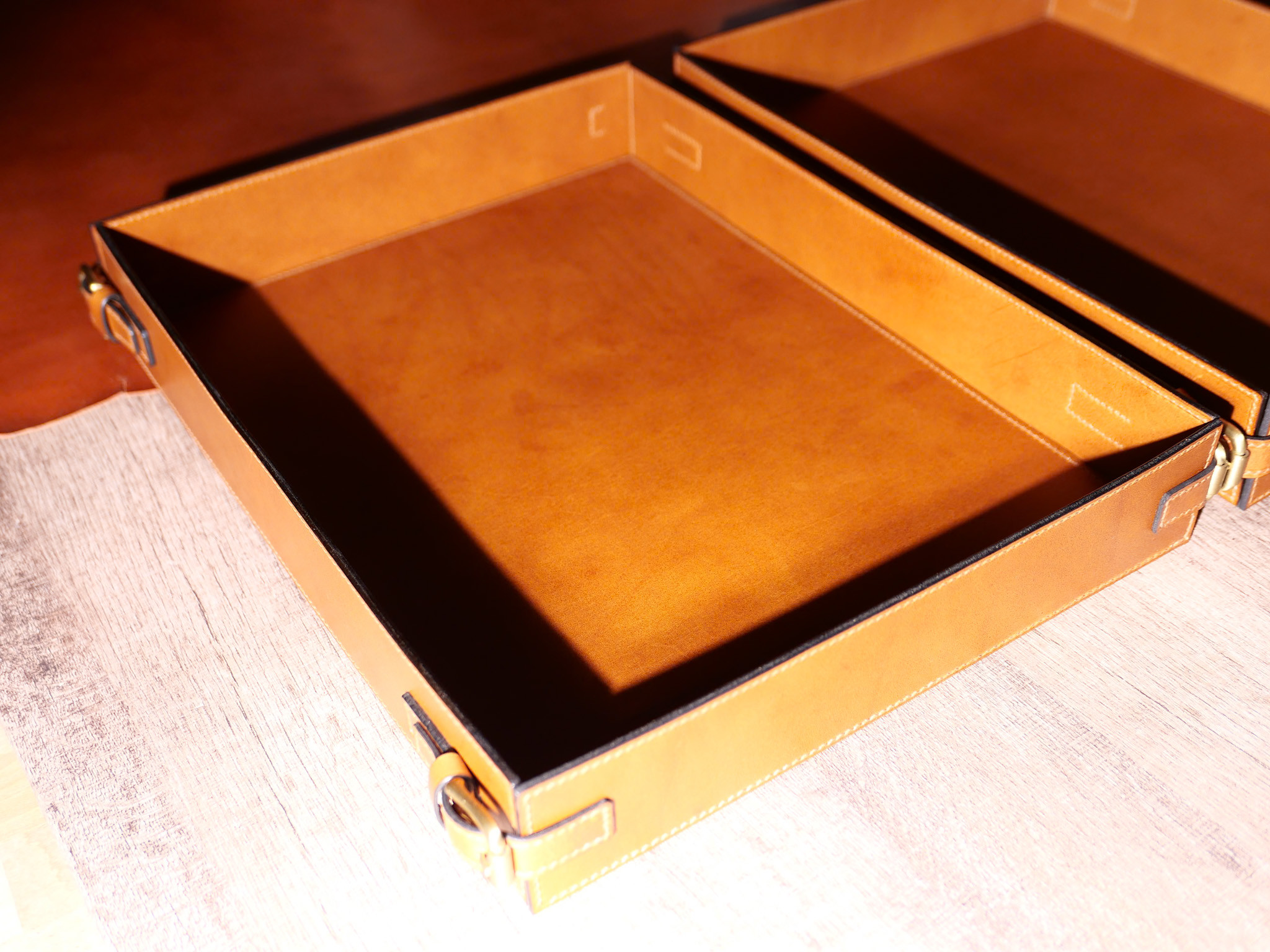 【カスタマイズブッテーロ】オブジェクトファイル収納ボックス