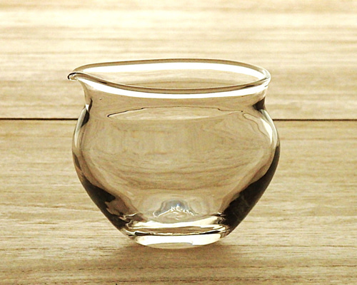 半透明ガラス　器　2枚　[値下げ相談承ります］ ADERIA ＼在庫限り／ 食器 ガラス 二重構造 耐熱 ダブルガラス