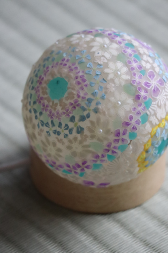 ミニ行燈(あんどん)オーロラナイトカーニバル月夜の集い　 間接照明　花束　ブーケ　ギフト　お花の好きな貴方へ　スタンド 人気・おすすめ｜使いやすい・旅行におすすめ 品質保証 全国発送 日本国内発送・最短翌日お届け