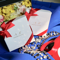 14kgf- green amesyst 耳環 第10張的照片