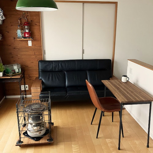 マットグレーでアイアンな極太鉄脚♪ 50×400×350mm LOVE型 2脚 マットグレーでアイアンな極太鉄脚♪ 50×400×350mm LOVE型 2脚