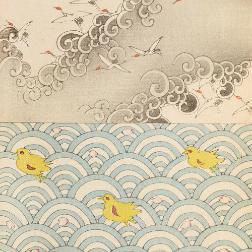 昭和レトロ 上村松篁 丹頂 右 鶴 冬景色 複製画 ポスター 日本画 絵画 美術 楽天市場】上村松篁（ホビー）の通販