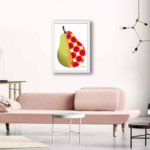 ポップピアー フルーツ イラスト ポスター A4 A3 A2 A1 アート アート