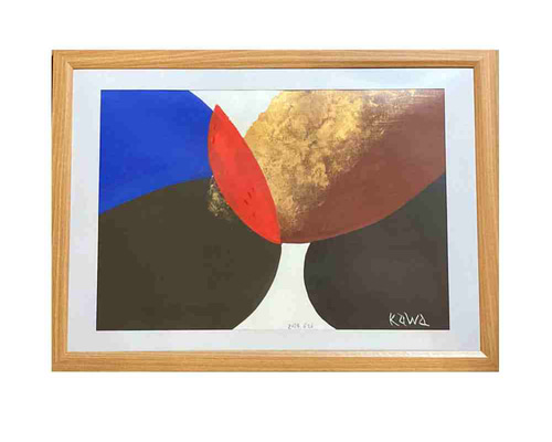 B5 絵画 KaWa. 通販 18012686｜Creema(クリーマ)