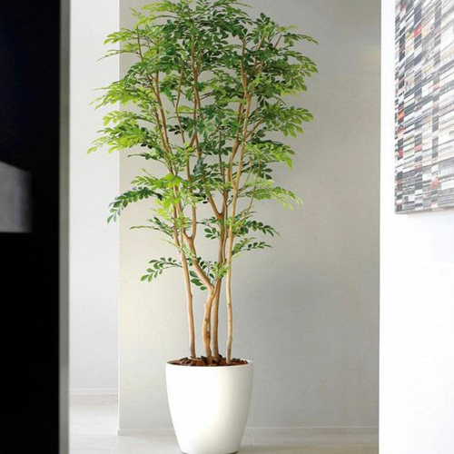 光触媒 人工観葉植物 ウォールグリーン フェイクグリーン ツートン