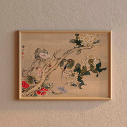 インコ 絵画 のおすすめ人気通販｜Creema(クリーマ) 国内最大の