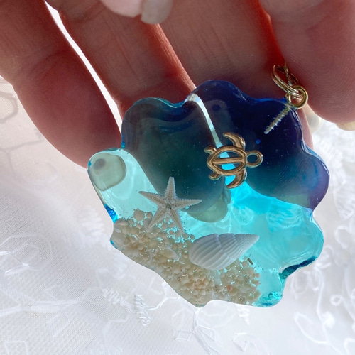 【再入荷】≪chibi jewels≫ ヒトデ 貝がら チャーム 海モチーフ 楽天市場】【再入荷】【3点以上で15％OFFクーポンあり