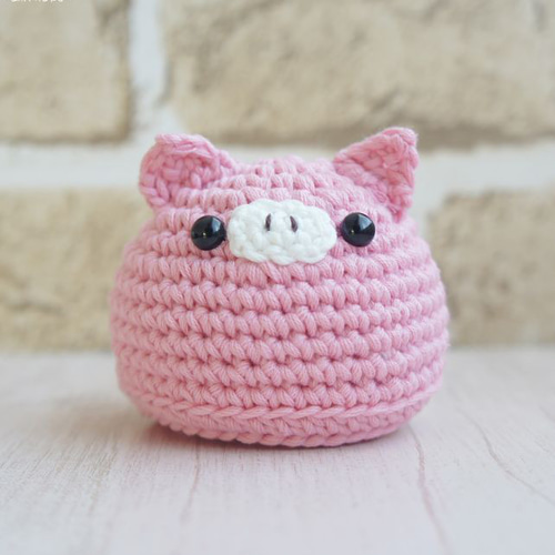 [♡muguetᵕ̈♡]あみぐるみ③ Mouche & Friends - amirisu online store