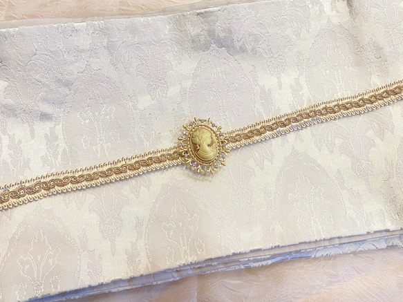 【超目玉】 アンティーク レトロ ハンドメイド 帯締め 和装小物 浴衣 着物 服＆ファッション小物
