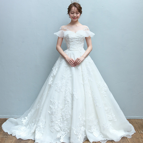オーロラクラウン C-13 |花嫁 結婚式 ウエディング 王冠