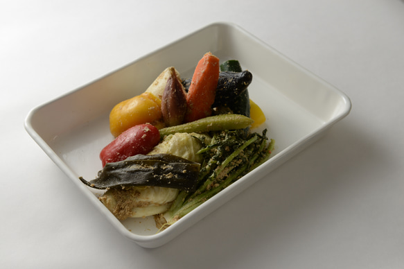 大人気！ぬか床の本場　北九州産熟成ぬか床９００g 5枚目の画像