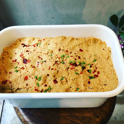 大人気！ぬか床の本場　北九州産熟成ぬか床９００g 4枚目の画像