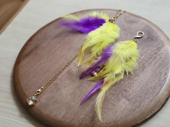イメージアクセサリー❁⃘*.ﾟオーダー受付はこちら 7枚目の画像