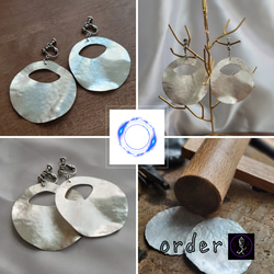 イメージアクセサリー❁⃘*.ﾟオーダー受付はこちら 2枚目の画像