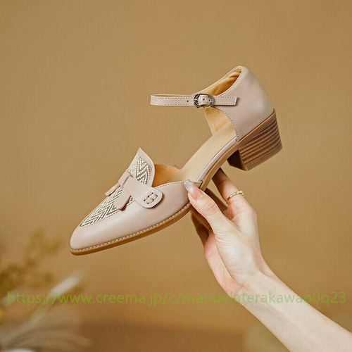 ハイヒール サンダル パンプス 夏厚底サンダルレディースパーティーパンプスストラップ韓国風