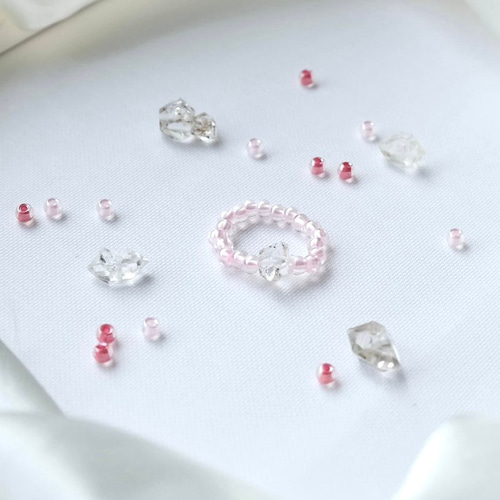 Septetoneオリジナルファンタジーシリーズ・ピンクハートレイク