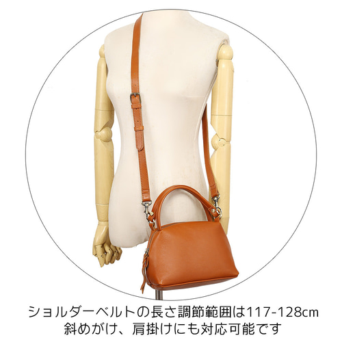 ボストンバッグ ミニボストン ショルダーバッグ 本革 レザー 革