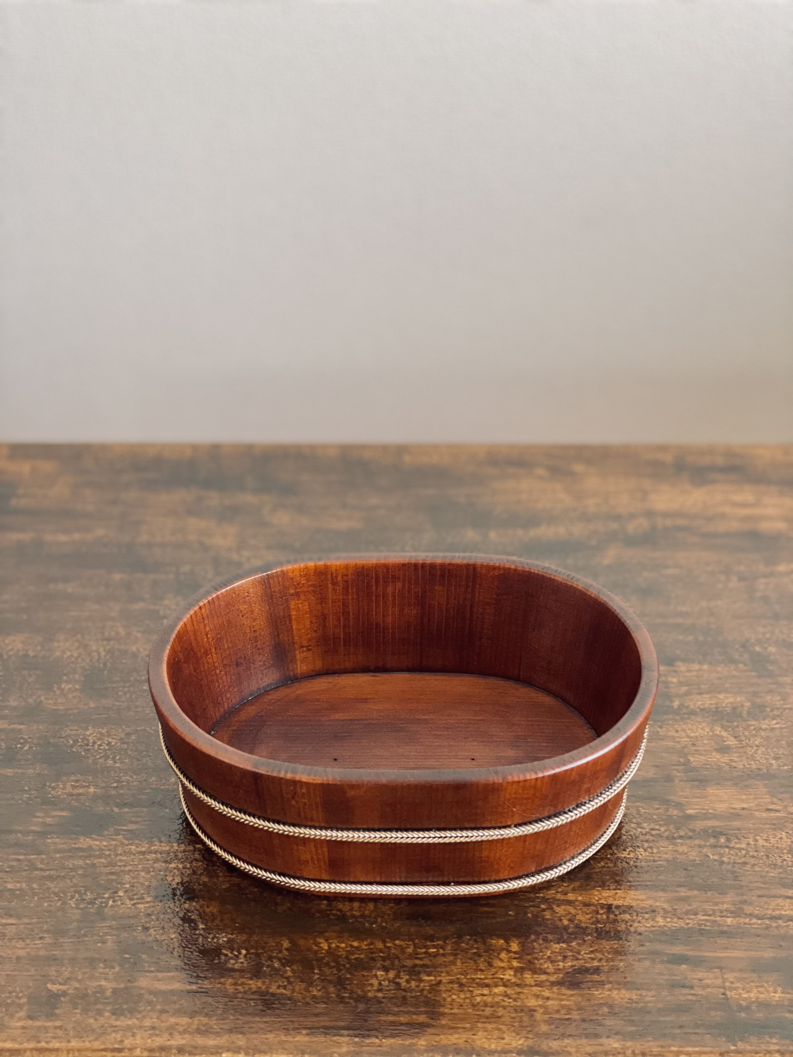 【桶魚籠】タナゴ桶