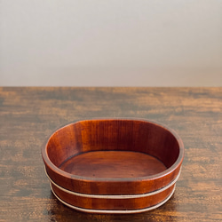 桶魚籠】タナゴ桶 おちょこ・ぐい呑み・徳利 Tree-Rings 通販｜Creema 