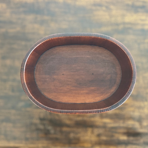 桶魚籠】タナゴ桶 おちょこ・ぐい呑み・徳利 Tree-Rings 通販