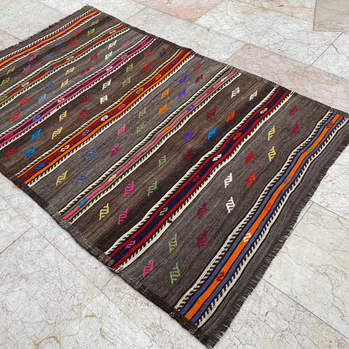 ね様以外購入不可】キリム