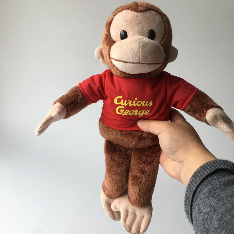 おさるのジョージ ぬいぐるみ 約20cm Amazon.co.jp: おさるのジョージ ぬいぐるみ ギガジャンボ くっ